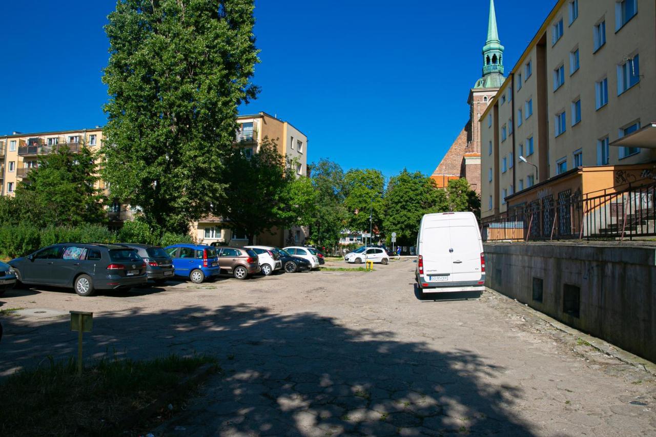 Komaszowka Apartamento Gdańsk Exterior foto