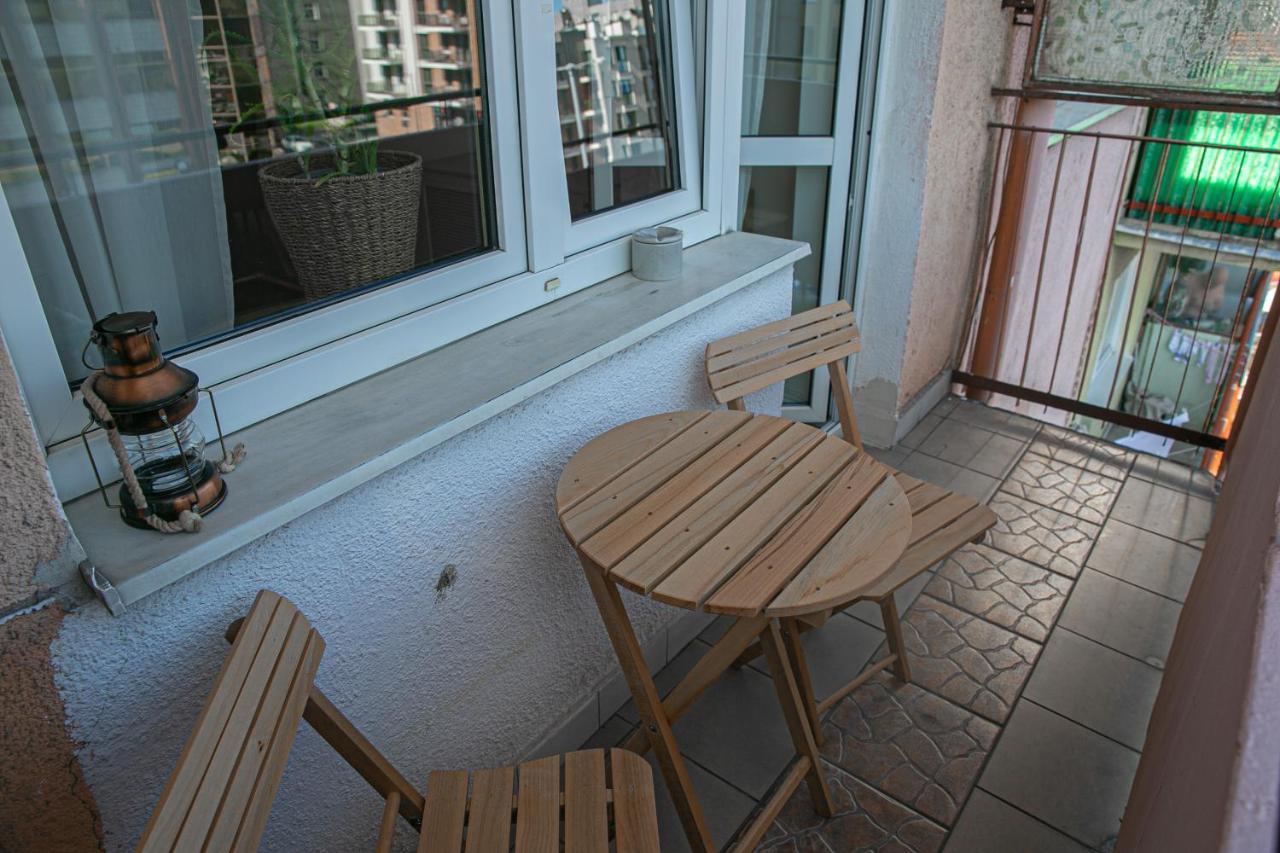 Komaszowka Apartamento Gdańsk Exterior foto