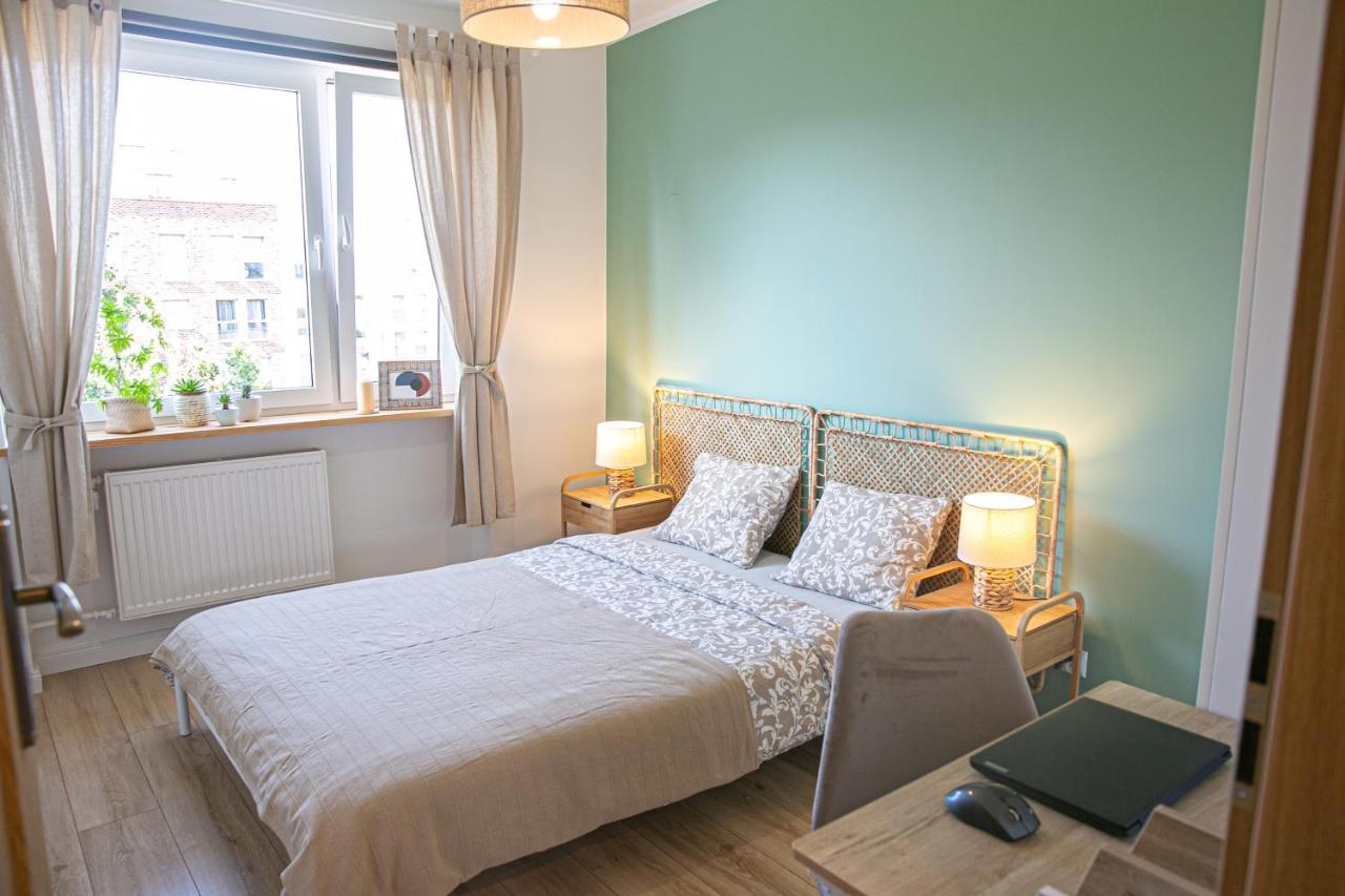 Komaszowka Apartamento Gdańsk Exterior foto